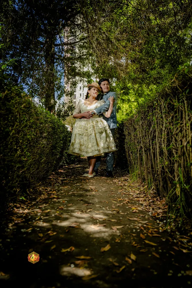 Foto 1 de los novios