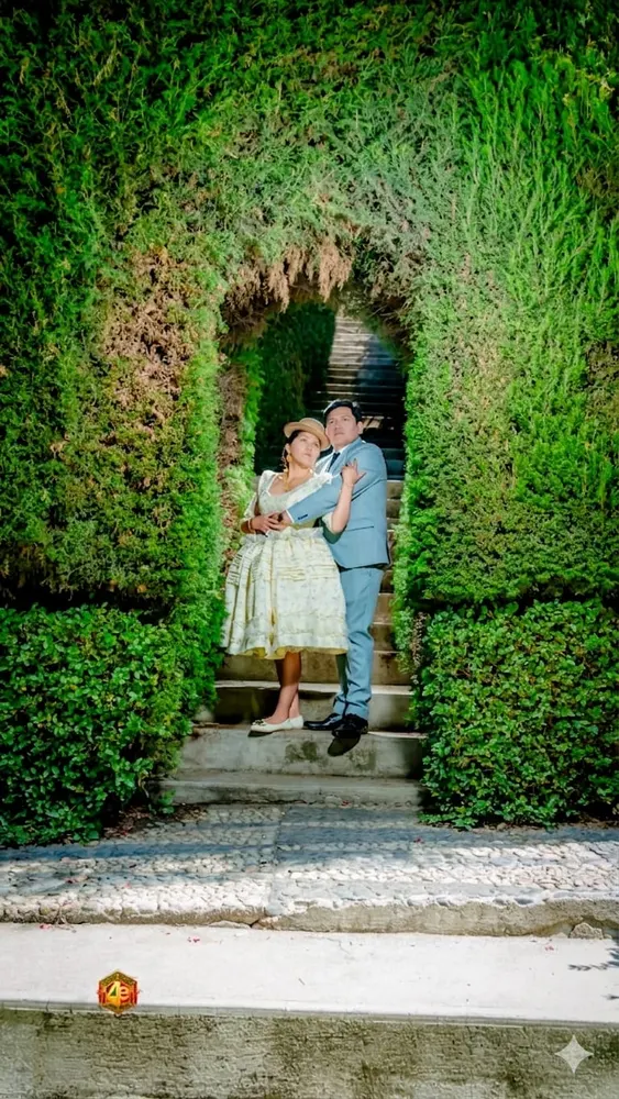 Foto 3 de los novios