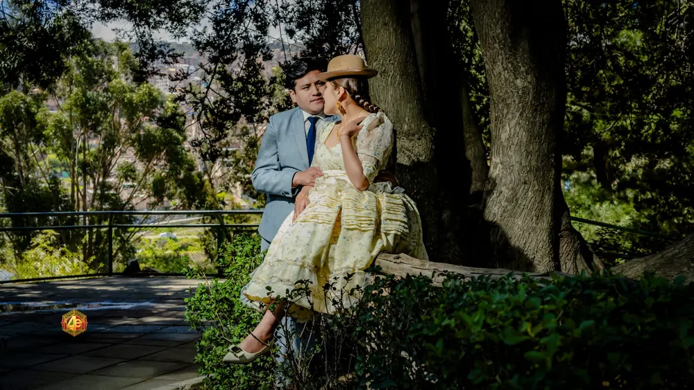 Foto 4 de los novios
