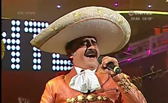 Vicente Fernández