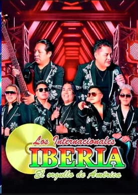 Los Internacionales Iberia