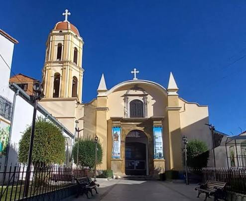 Parroquia San Sebastián