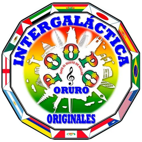 Intergaláctica Poopó Originales